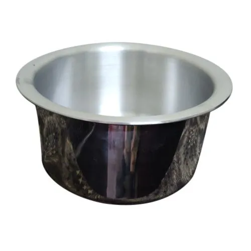 14 No. Aluminium Bhagona