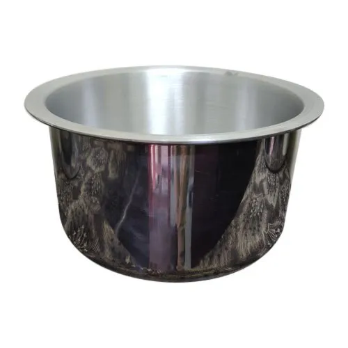 18 No. Aluminium Tope