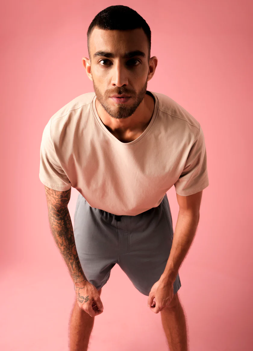 Clay Classic Tee