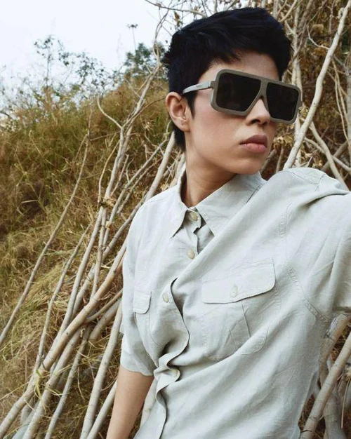 Walong Wooden Sunglass - Handcrafted Unisex