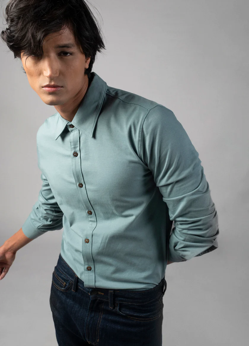 Nile Knit Shirt