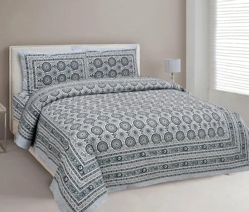 Handlook Cotton Bedsheet