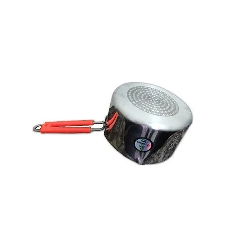 Induction Base Aluminium Saucepan