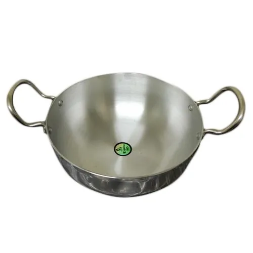 Aluminium Kadai