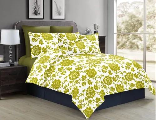 Mafatlal Cotton Double Bed Sheet