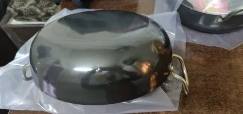 Hard Anodised Kadhais