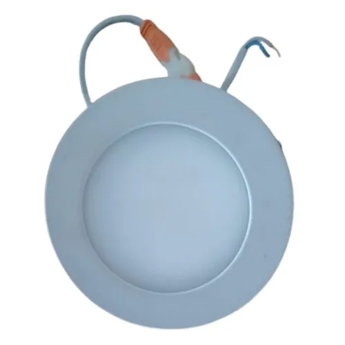 6W Downlighter Surface Round