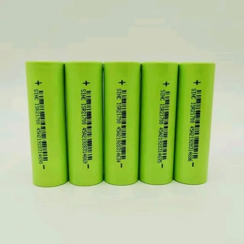 Lithium Ion Battery Cell