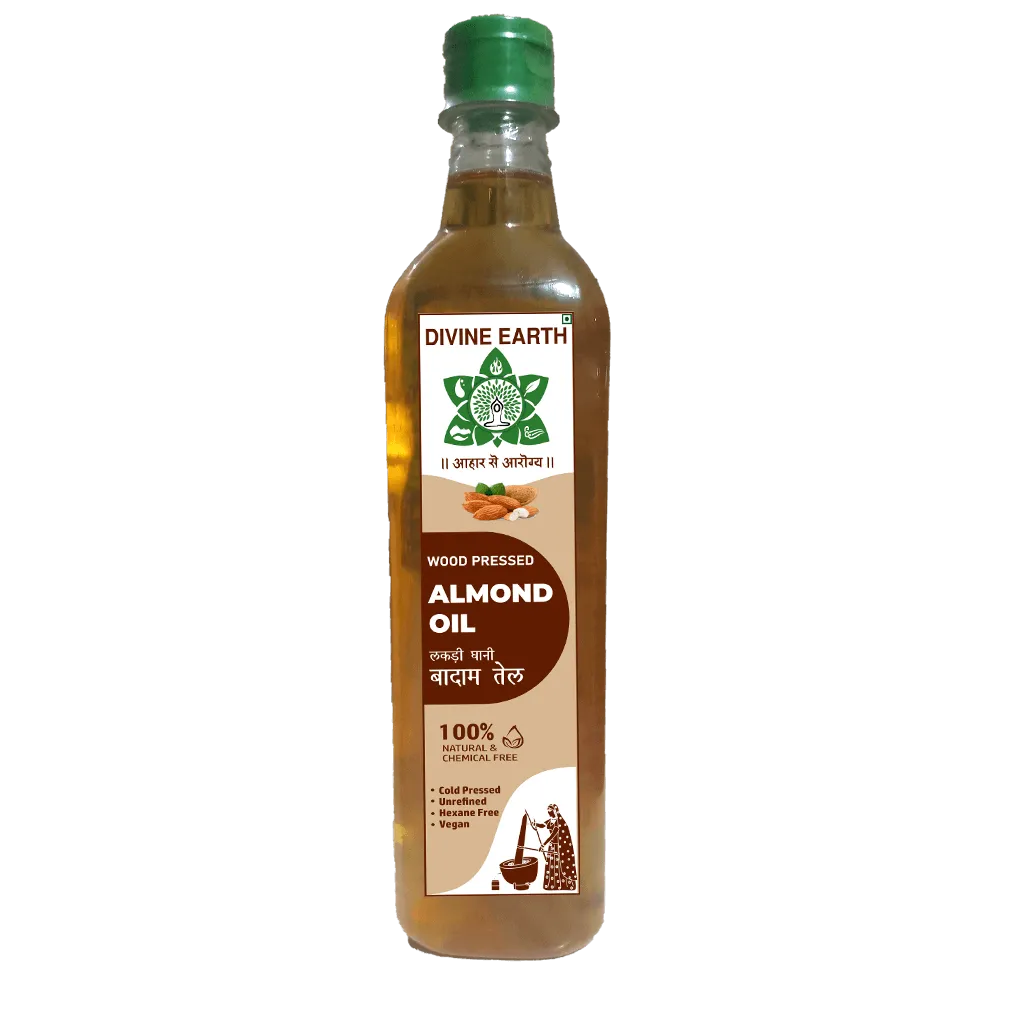 ALMOND OIL (WP GHANI) - 100 ML