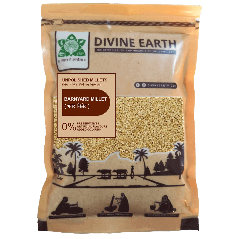 BARNYARD MILLET FLOUR - 200 GM