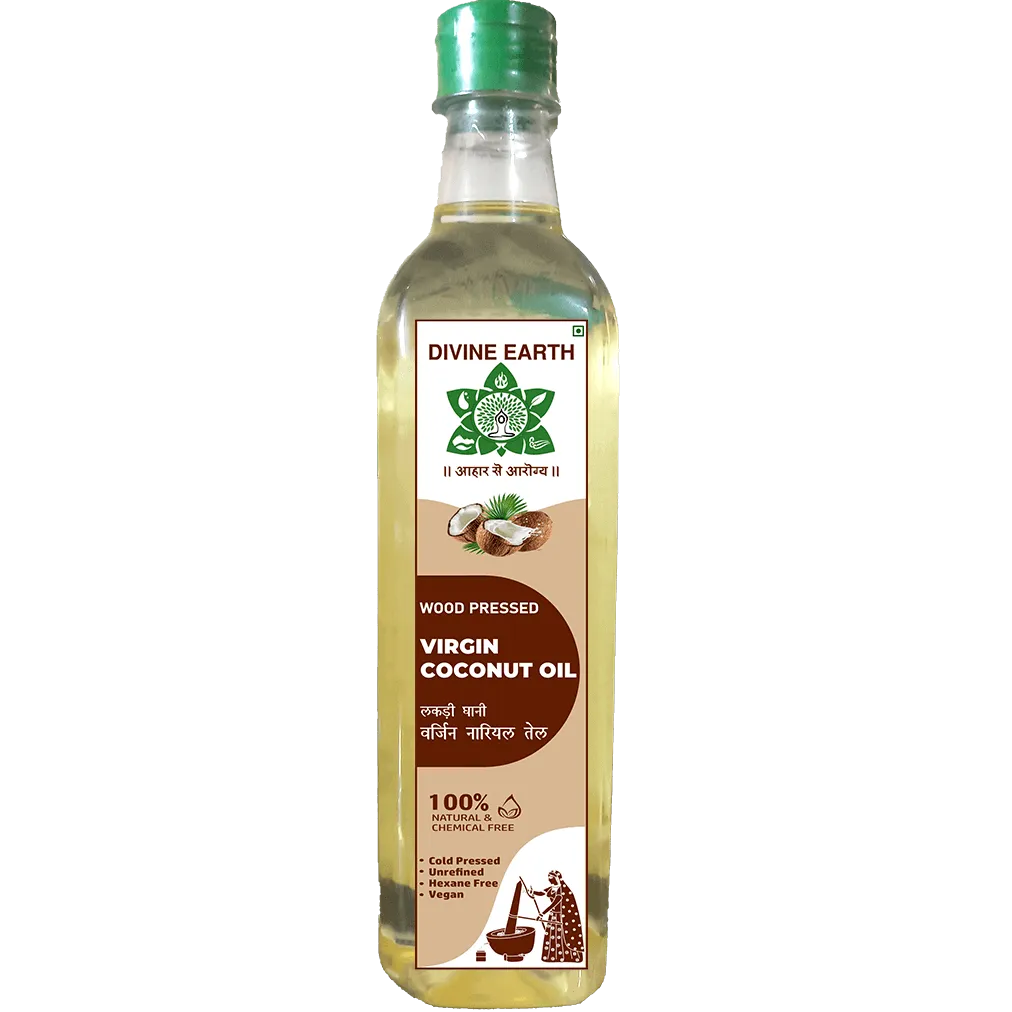 VIRGIN COCONUT OIL (WP GHANI) - 100 ML