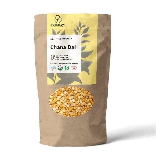 CHANA DAL