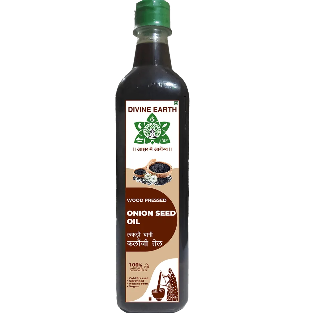 ONION SEED OIL (WP GHANI) - 100 ML