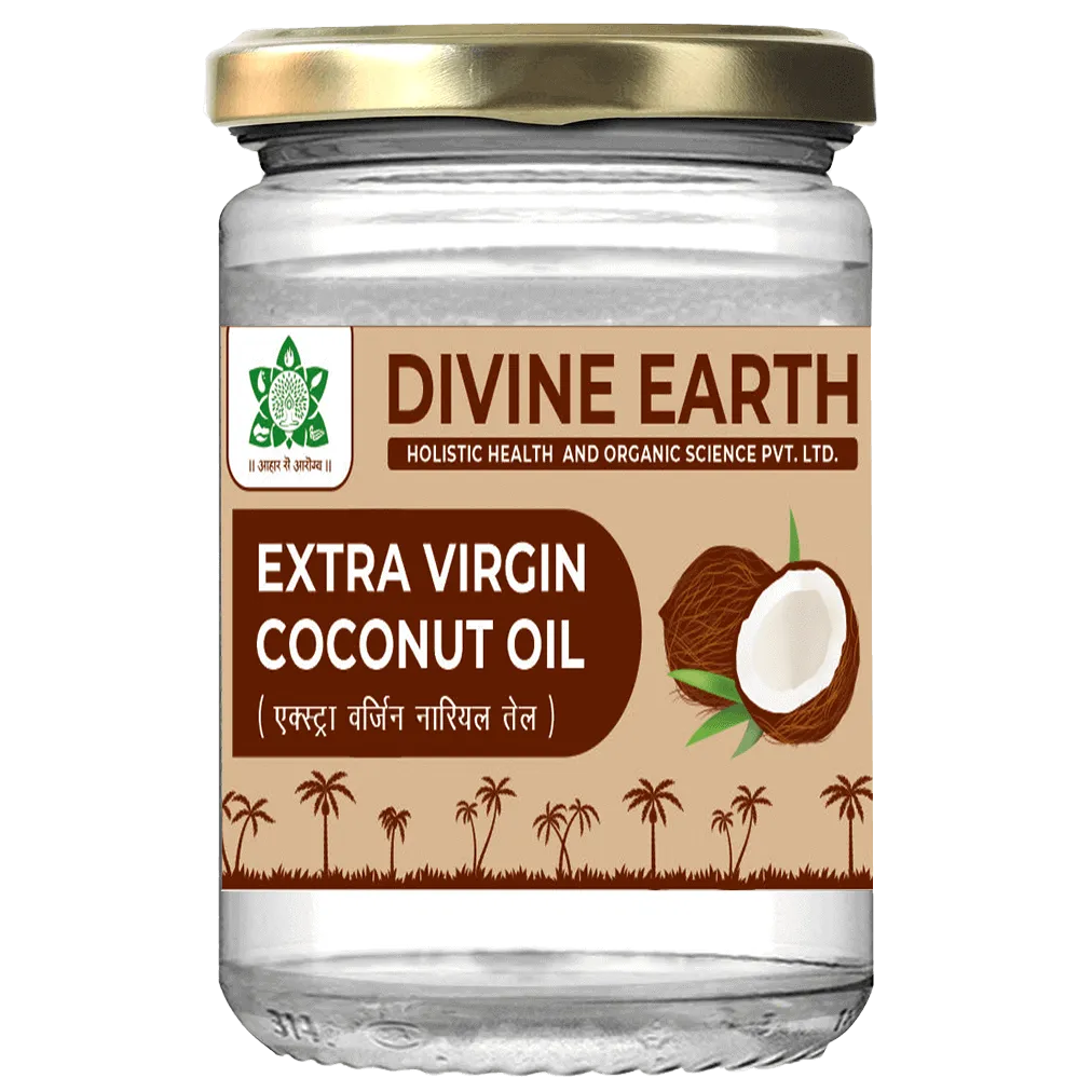 EXTRA VIRGIN COCONUT OIL - 100 ML