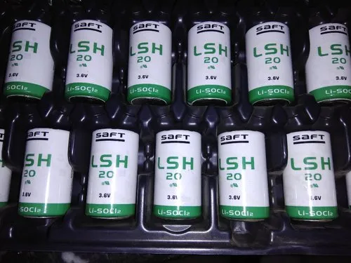 LS14250 Saft Lithium Batteries