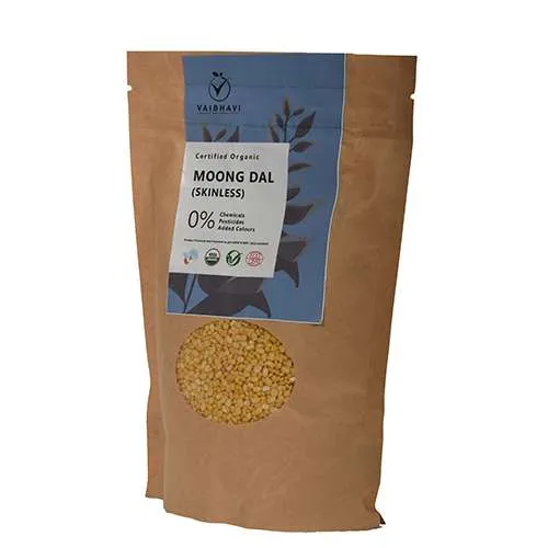 MOONG DAL ( SKINLESS )