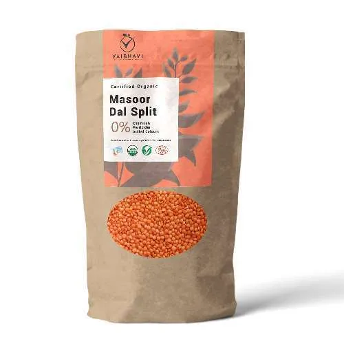 MASOOR DAL (SKINLESS)
