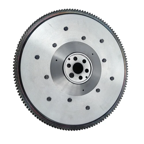 4inch Cast Iron Flywheel