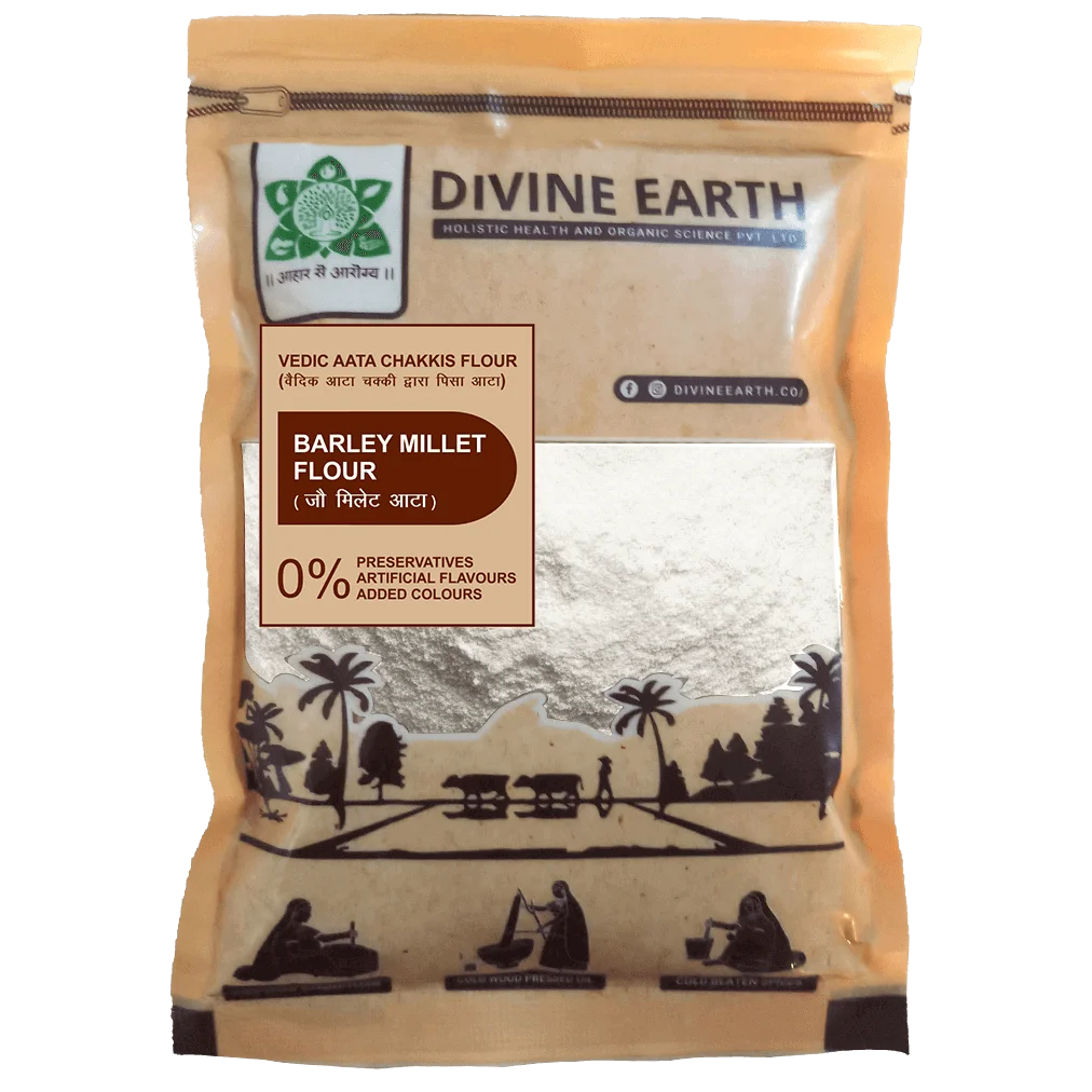 BAJRA MILLET FLOUR - 500 GM