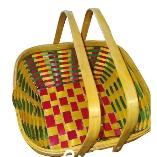 Bamboo Basket