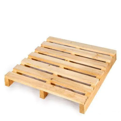 Found Wooden Pallets