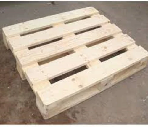 Rubber Wood Pallet