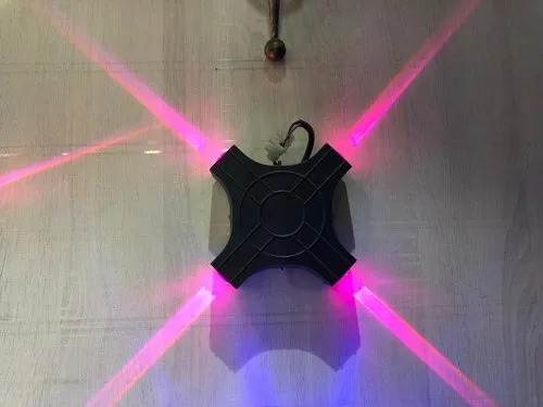 Mahesh Electricals 4 Way Outdoor Wall Light