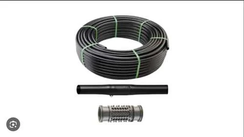 Hydrogol Drip Pipe