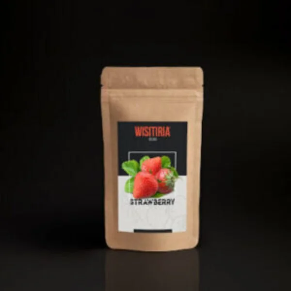 Wisitiria Strawberry Seeds (100 seeds)