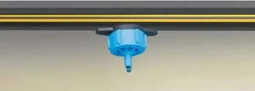 Emitter Drip Irrigation System