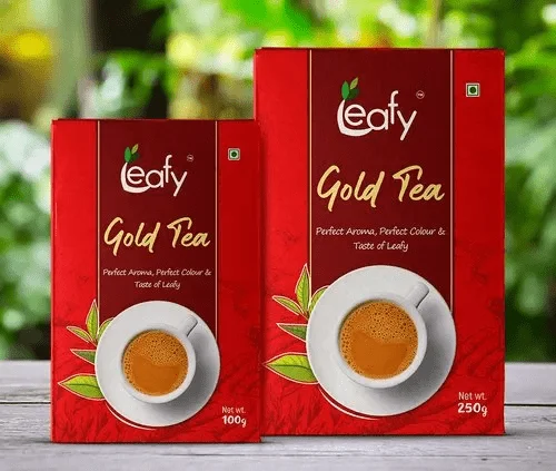 Gold Tea