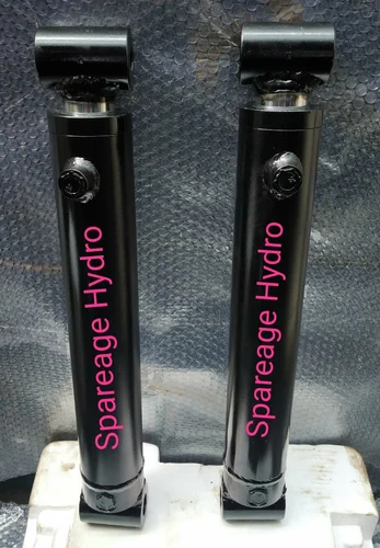 Mild Steel Hydraulic Loader Cylinder