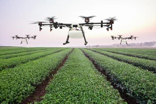 Agriculture Drone 10 Ltr