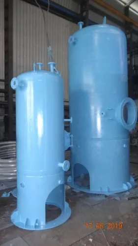 Horizontal Air Receiver