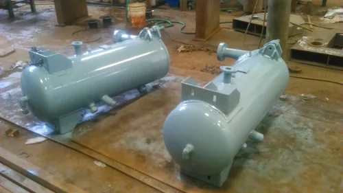 Air Receiver Storage Tank
