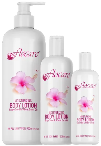 Moisturizing Body Lotion