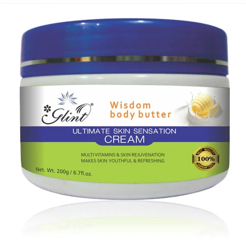 Body Butter Skin Cream