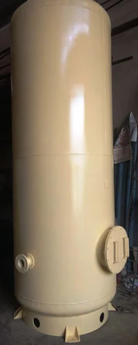 Vertical Air Receiver Tank