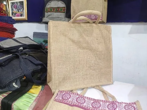 Plain Jute Bags