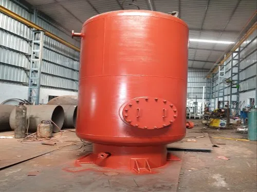 Air Receiver Tank