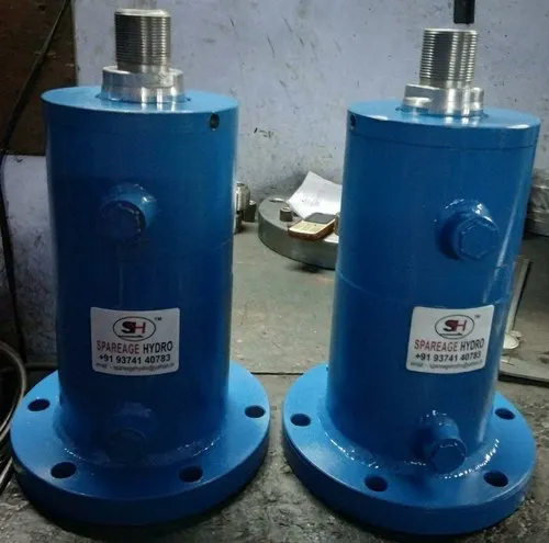 Rear Flange Mounting Hydraulic Cylinder