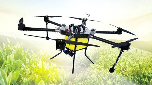 10 Ltrs. Octocopter Agricultural Drone