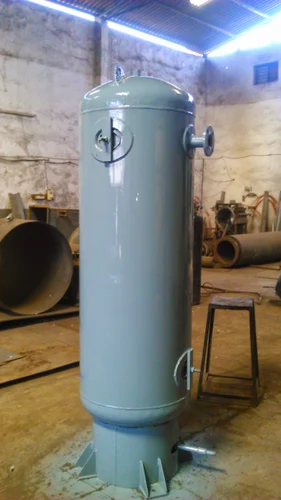 Vertical Air Receiver Tank