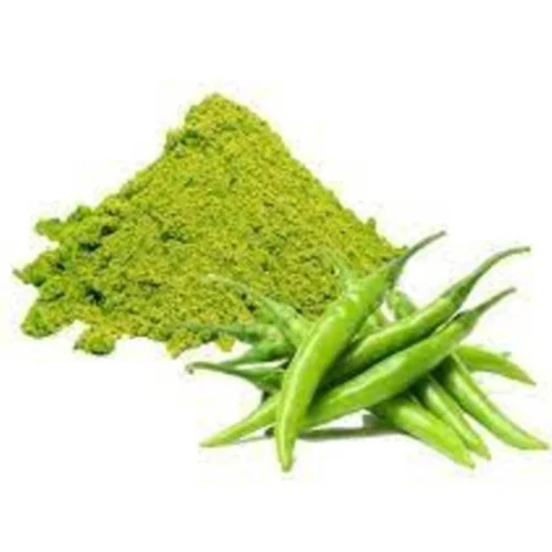 Green Chili Powder