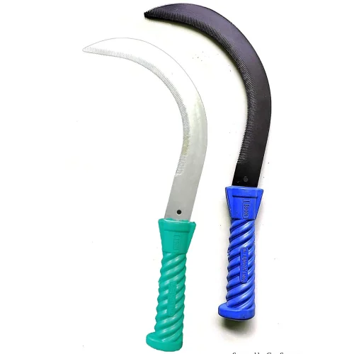 13inch PVC Handle Hand Sickle