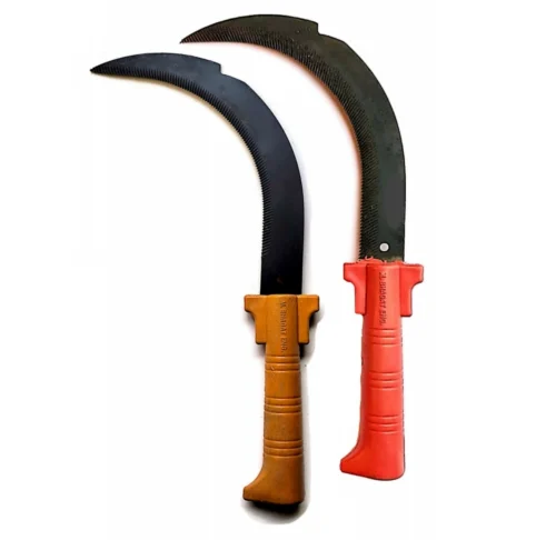 11.5inch PVC Handle Garden Sickles