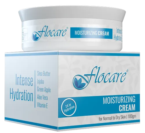 Shea Butter Moisturizing Cream