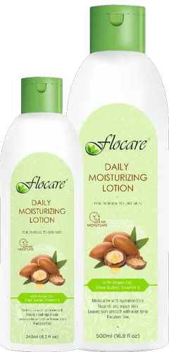 Flocare Daily Moisturizing Lotion