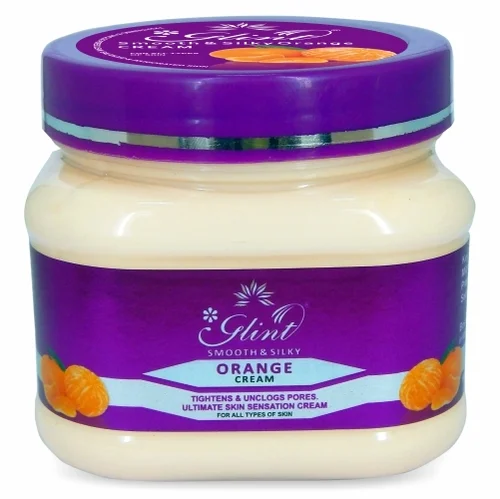 Glint Smooth &amp; Silky Orange Cream