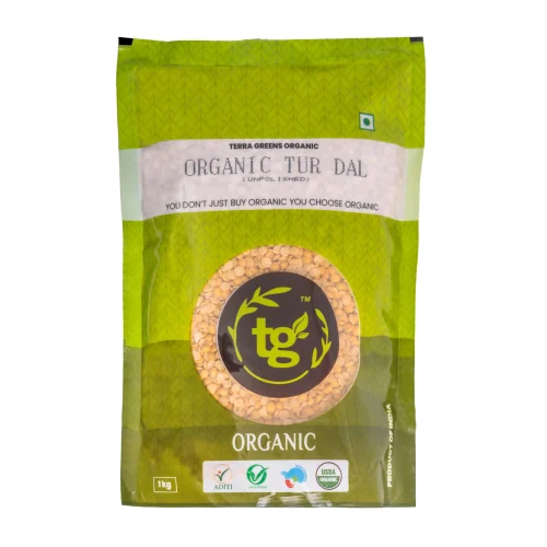 Organic Toor Dal